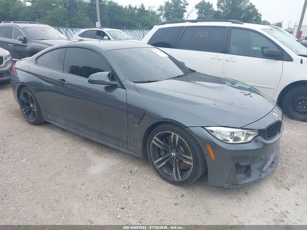 2017 BMW M4