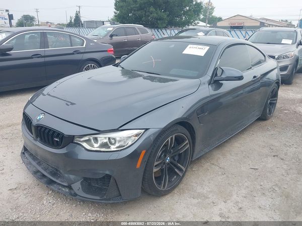 2017 BMW M4