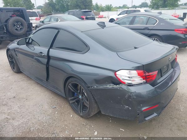 2017 BMW M4