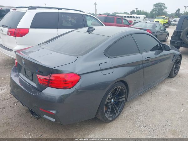 2017 BMW M4