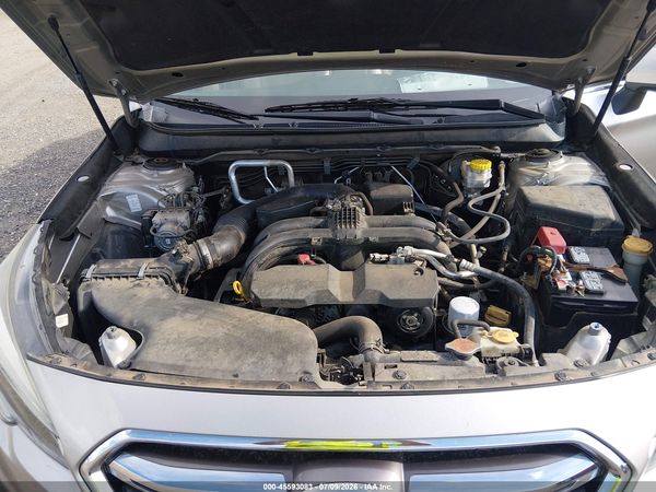 2019 SUBARU OUTBACK 2.5I LIMITED