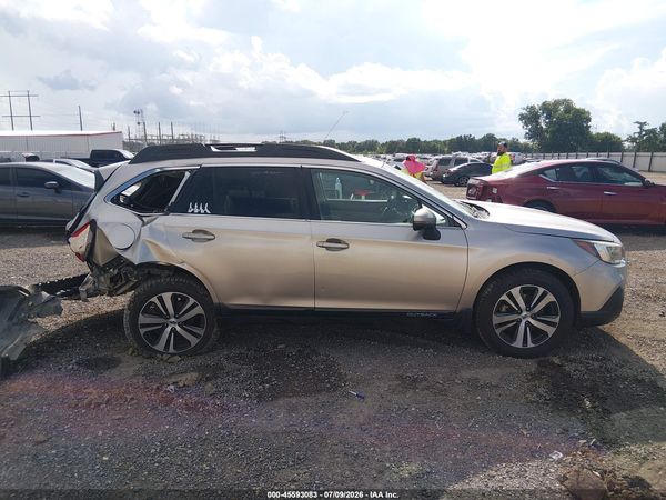 2019 SUBARU OUTBACK 2.5I LIMITED