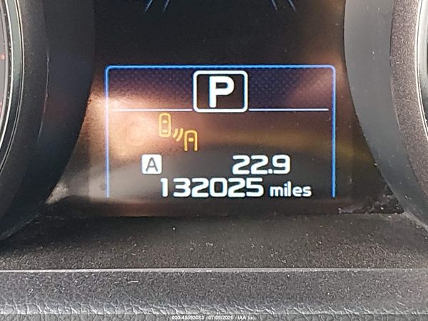 2019 SUBARU OUTBACK 2.5I LIMITED