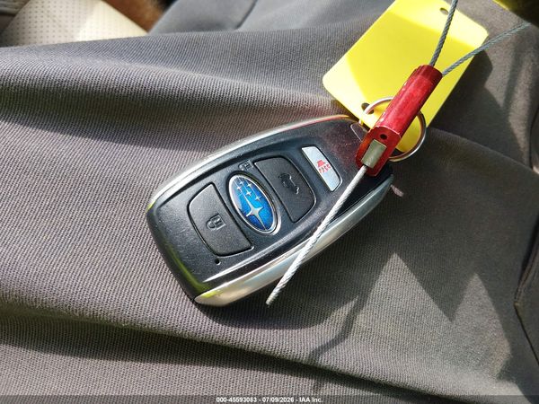 2019 SUBARU OUTBACK 2.5I LIMITED