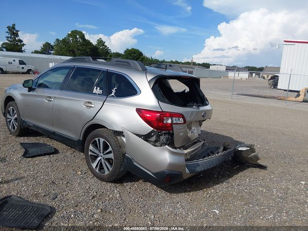 2019 SUBARU OUTBACK 2.5I LIMITED