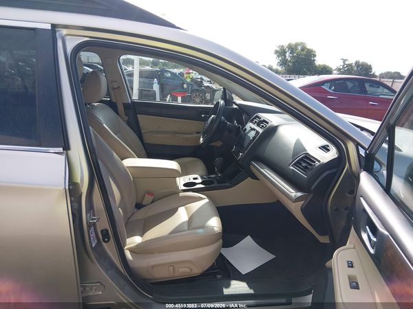 2019 SUBARU OUTBACK 2.5I LIMITED