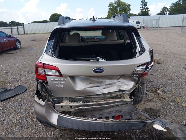 2019 SUBARU OUTBACK 2.5I LIMITED