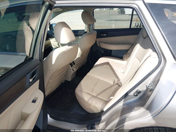2019 SUBARU OUTBACK 2.5I LIMITED