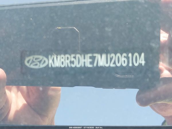 2021 HYUNDAI PALISADE LIMITED