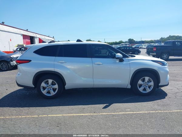 2023 TOYOTA HIGHLANDER LE