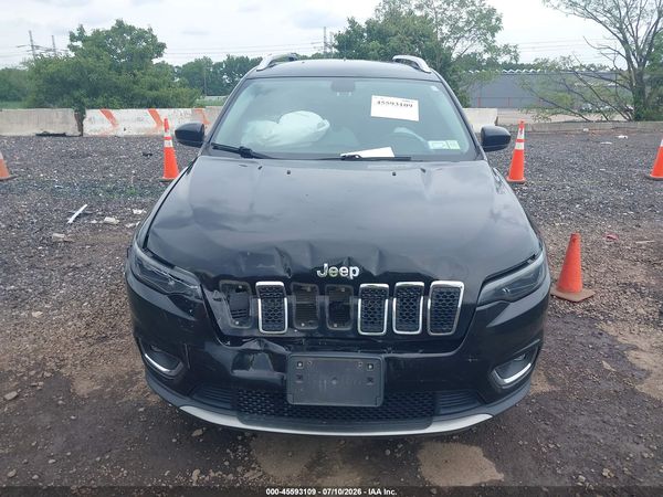 2020 JEEP CHEROKEE LIMITED 4X4