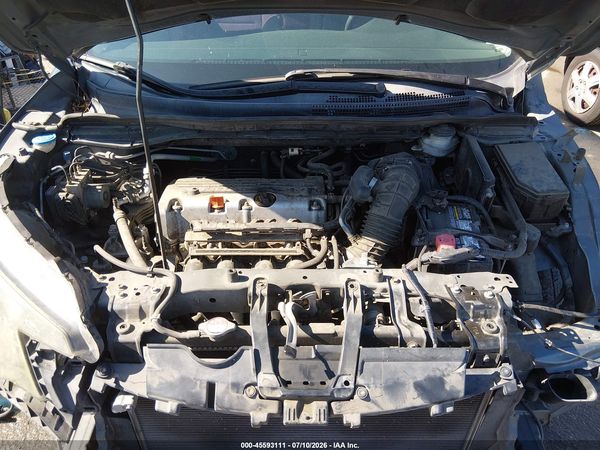 2013 HONDA CR-V LX