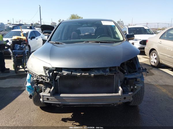 2013 HONDA CR-V LX