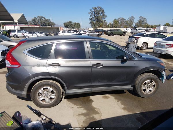 2013 HONDA CR-V LX