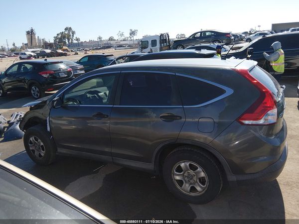 2013 HONDA CR-V LX