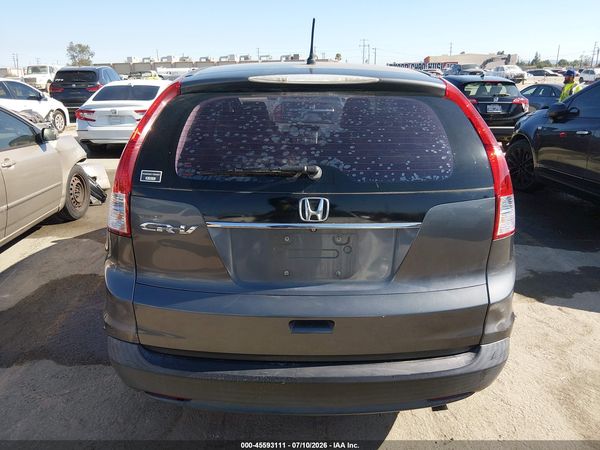 2013 HONDA CR-V LX