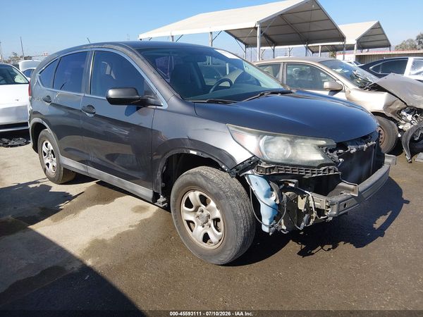 2013 HONDA CR-V LX