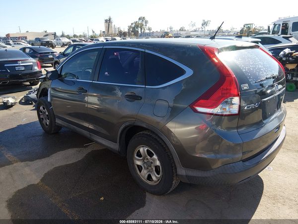 2013 HONDA CR-V LX