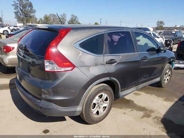 2013 HONDA CR-V LX