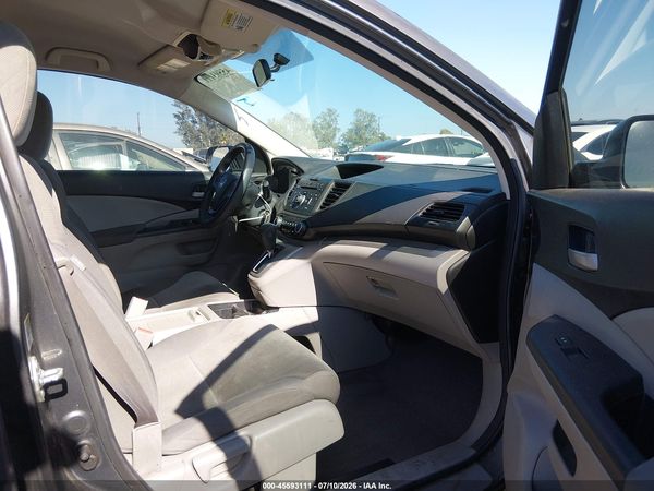 2013 HONDA CR-V LX