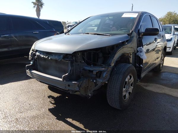 2013 HONDA CR-V LX