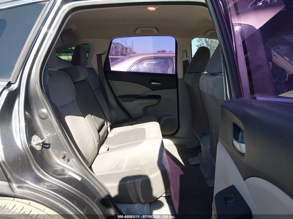 2013 HONDA CR-V LX