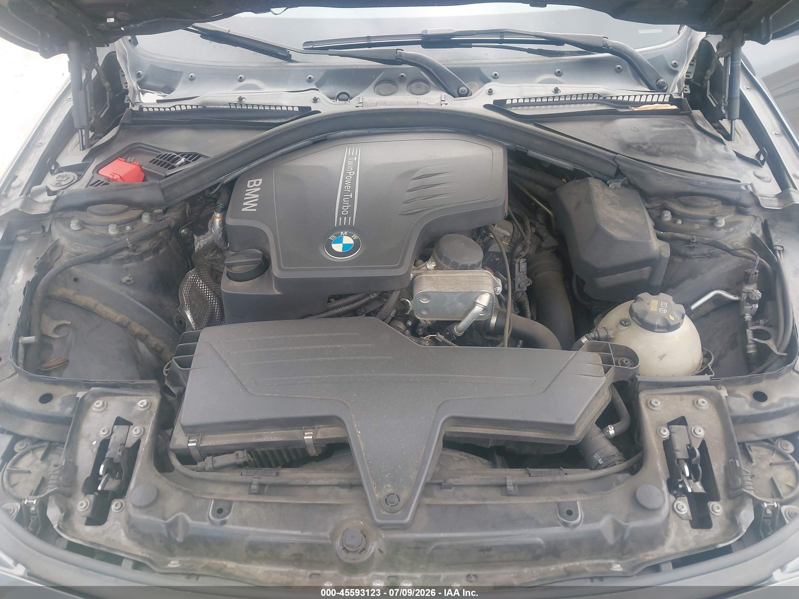 2016 BMW 428I