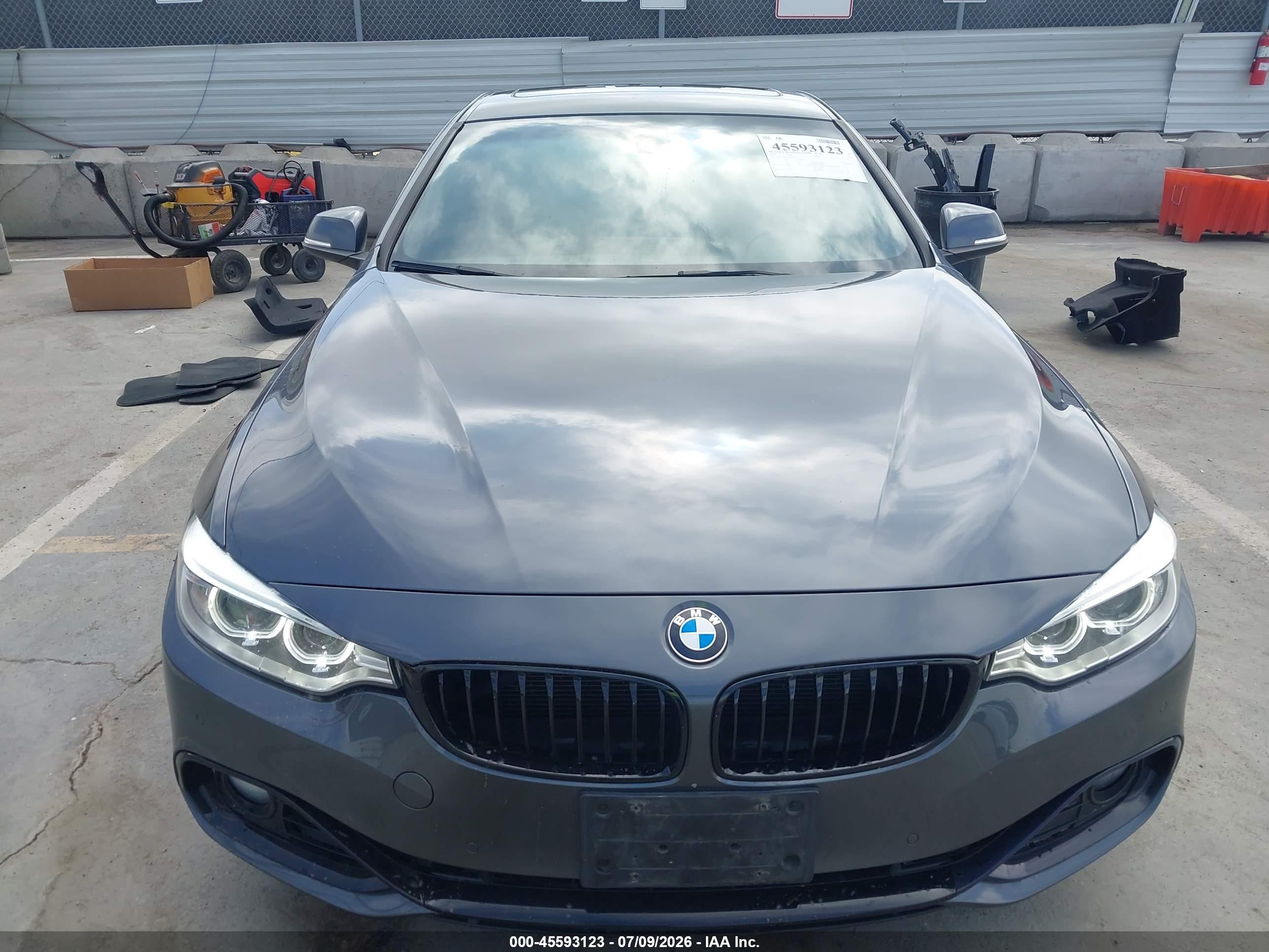 2016 BMW 428I