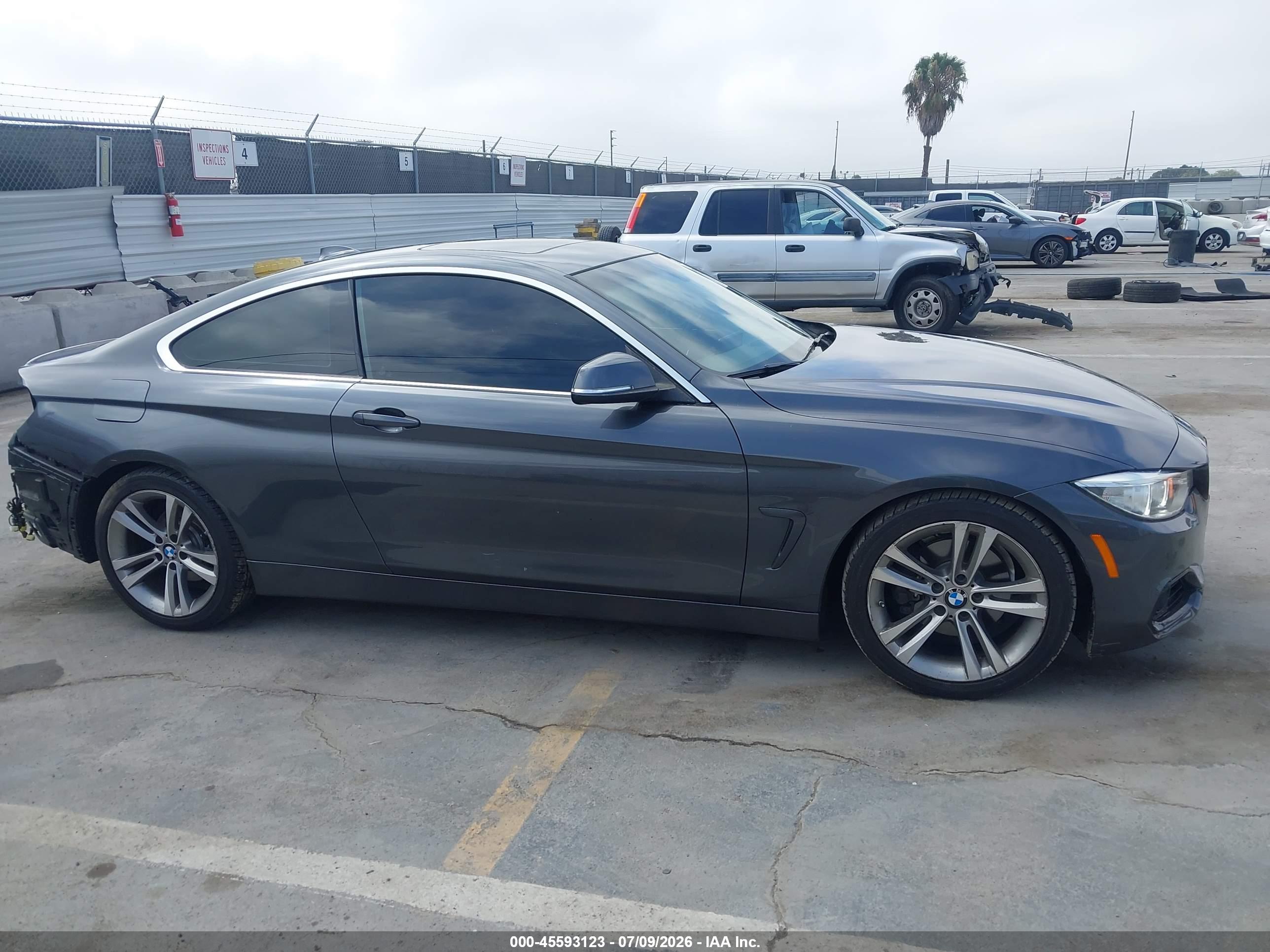 2016 BMW 428I