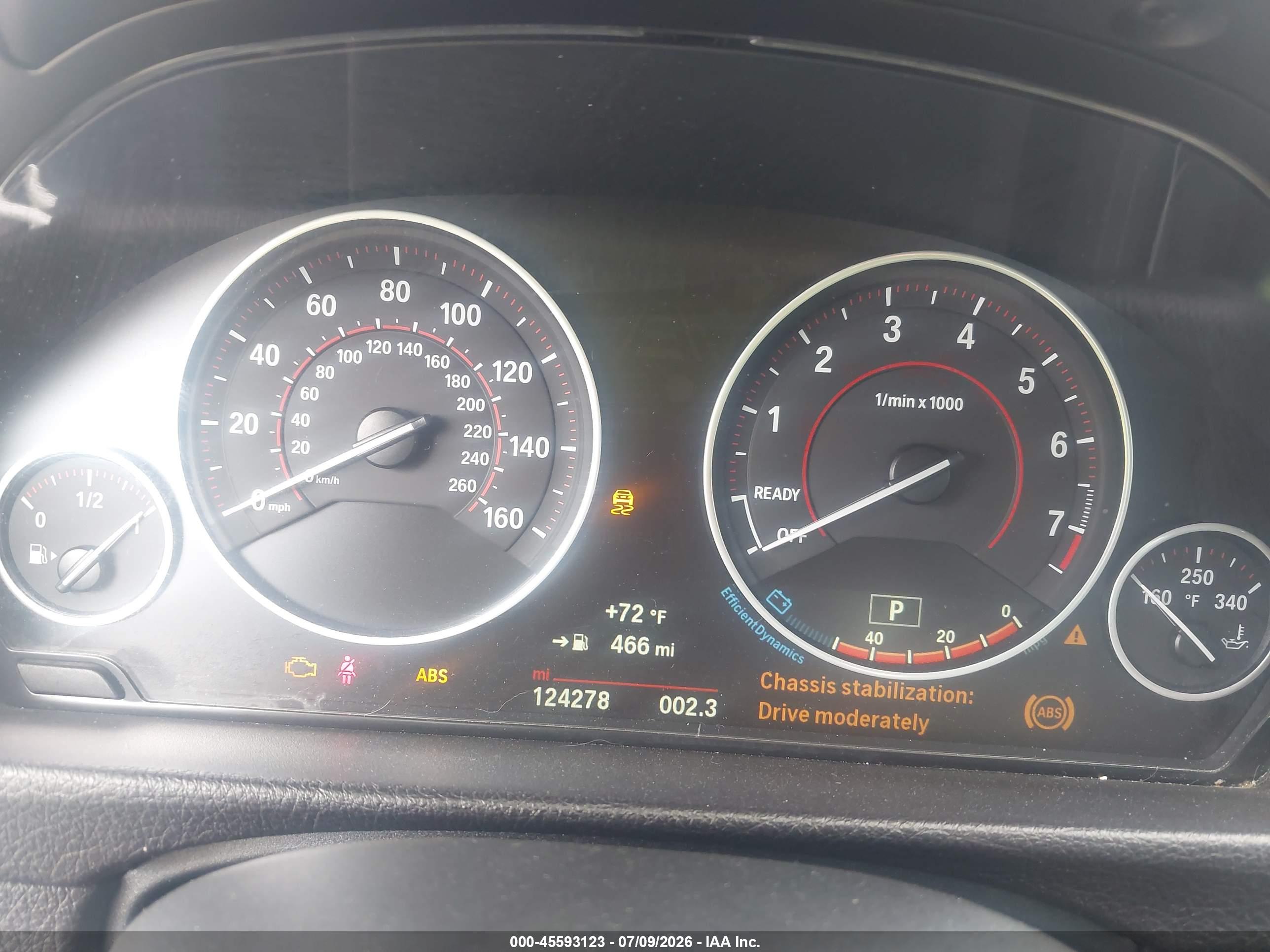 2016 BMW 428I