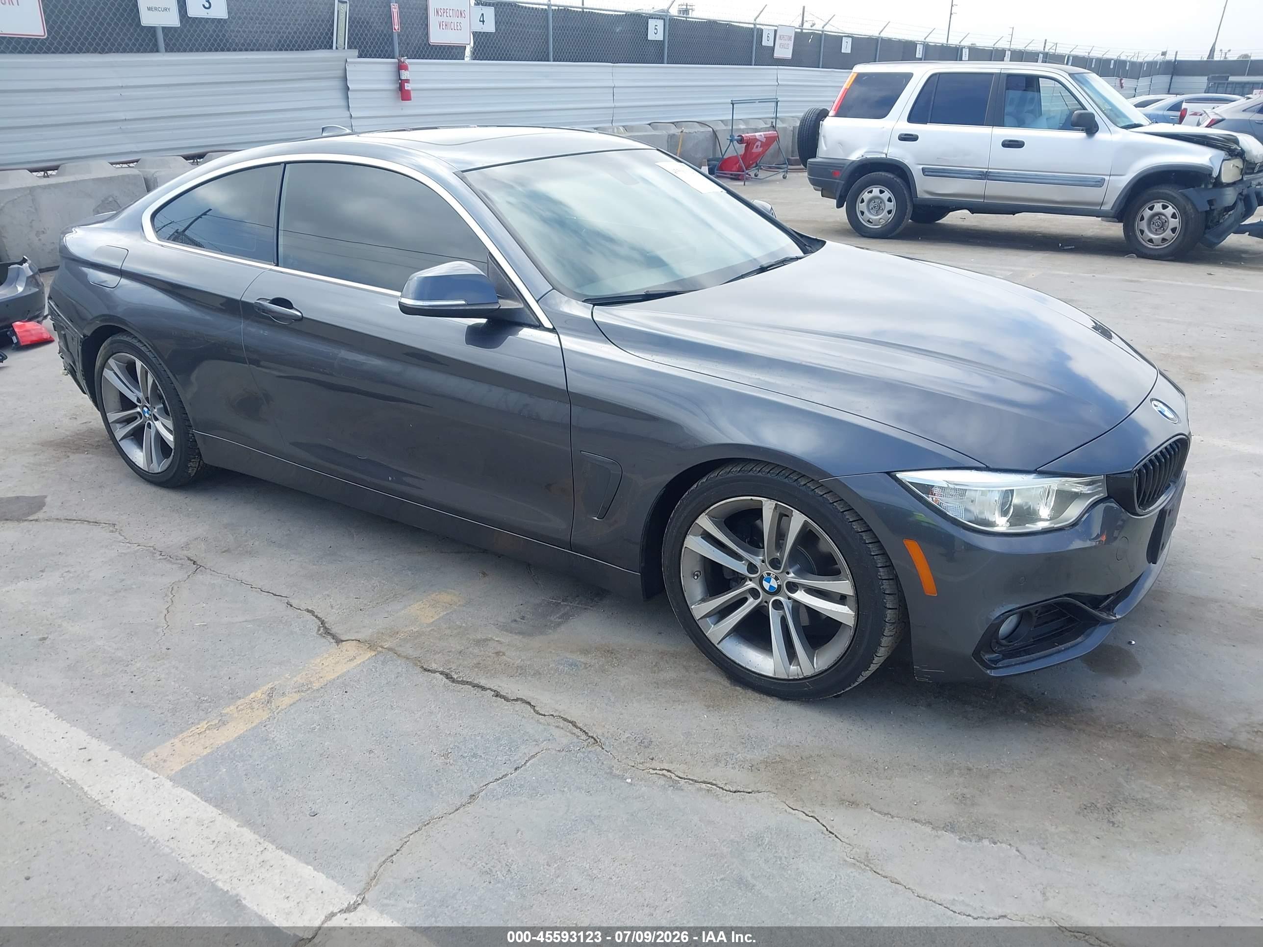 2016 BMW 428I