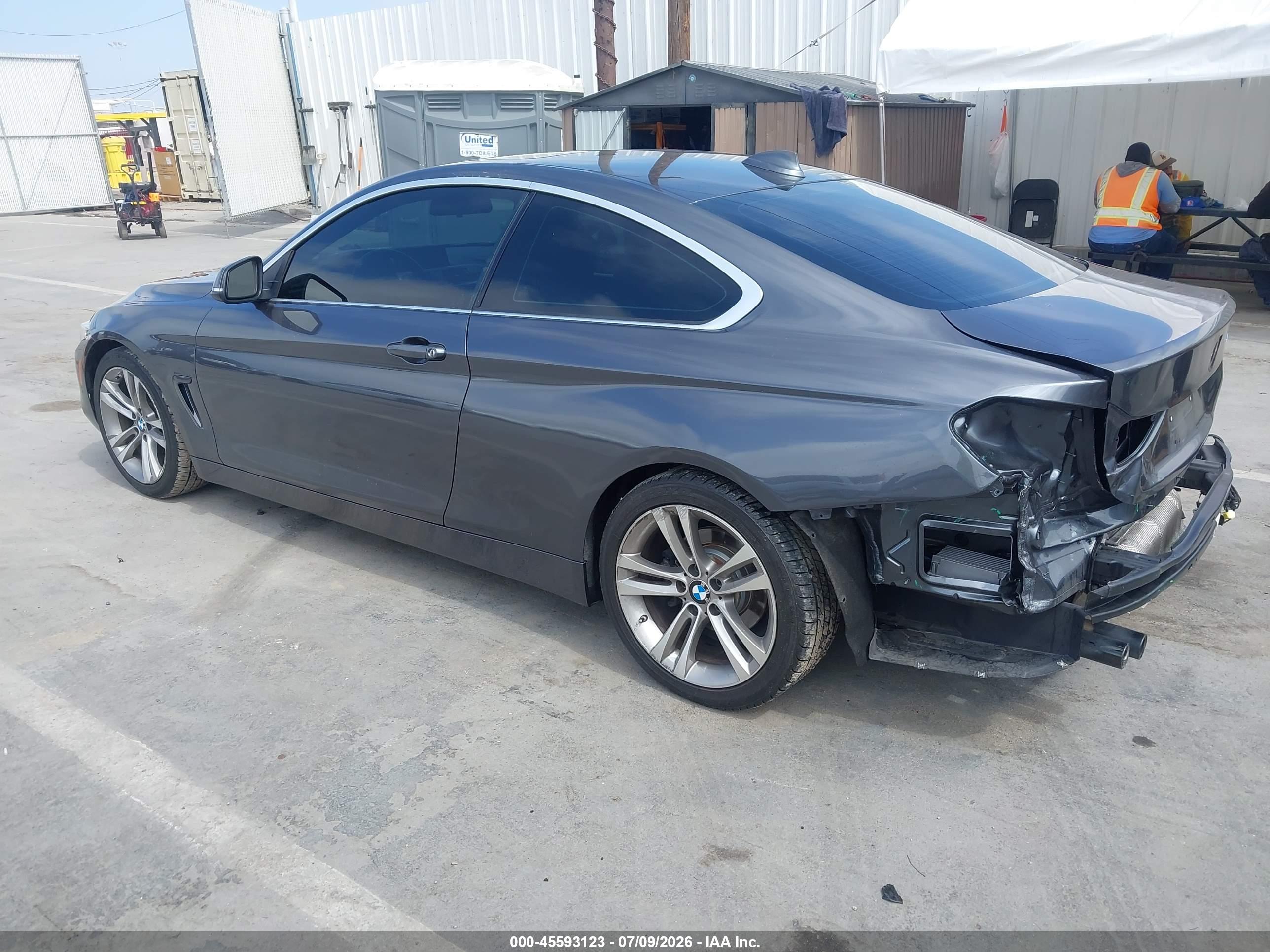 2016 BMW 428I