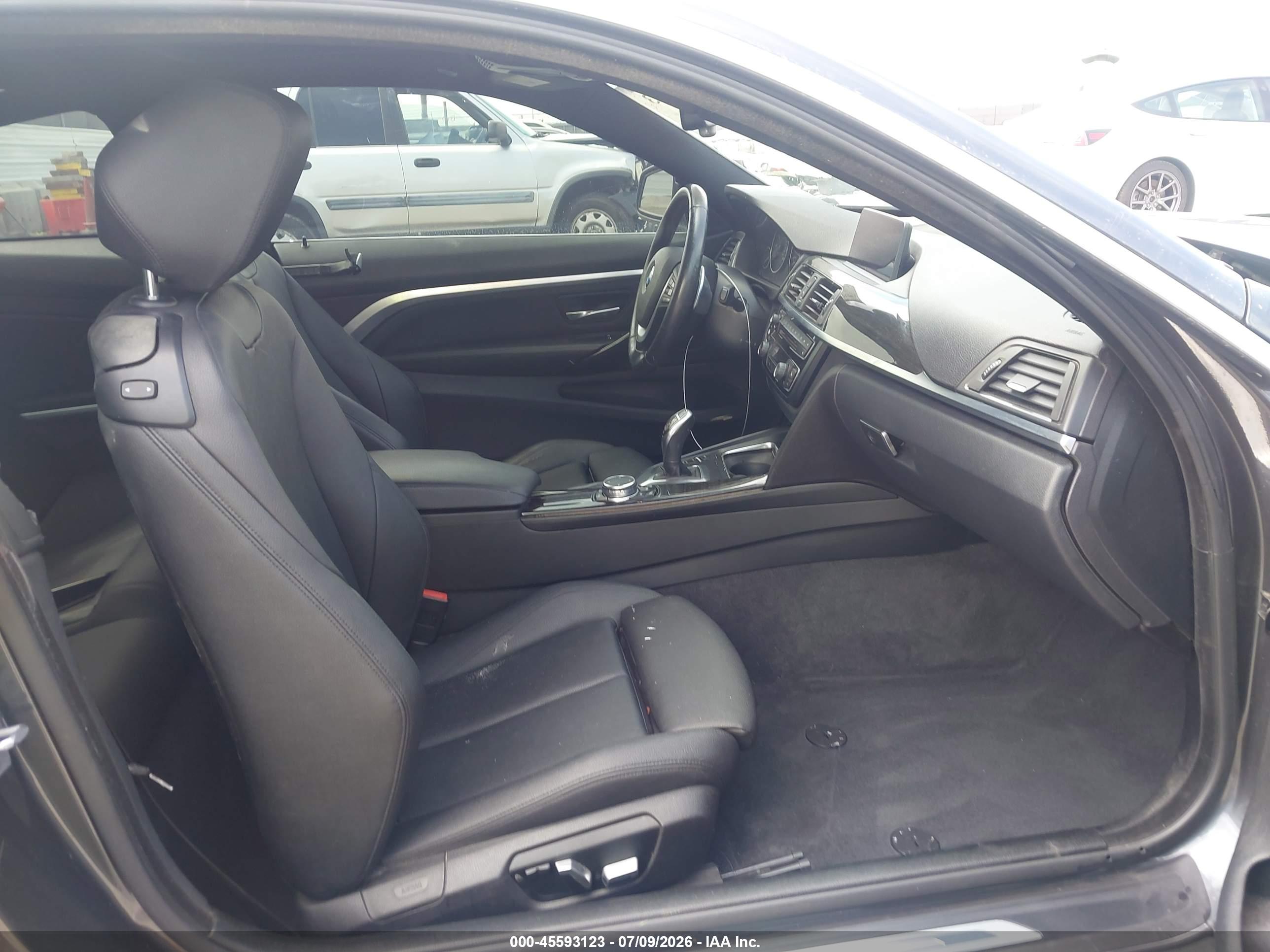 2016 BMW 428I