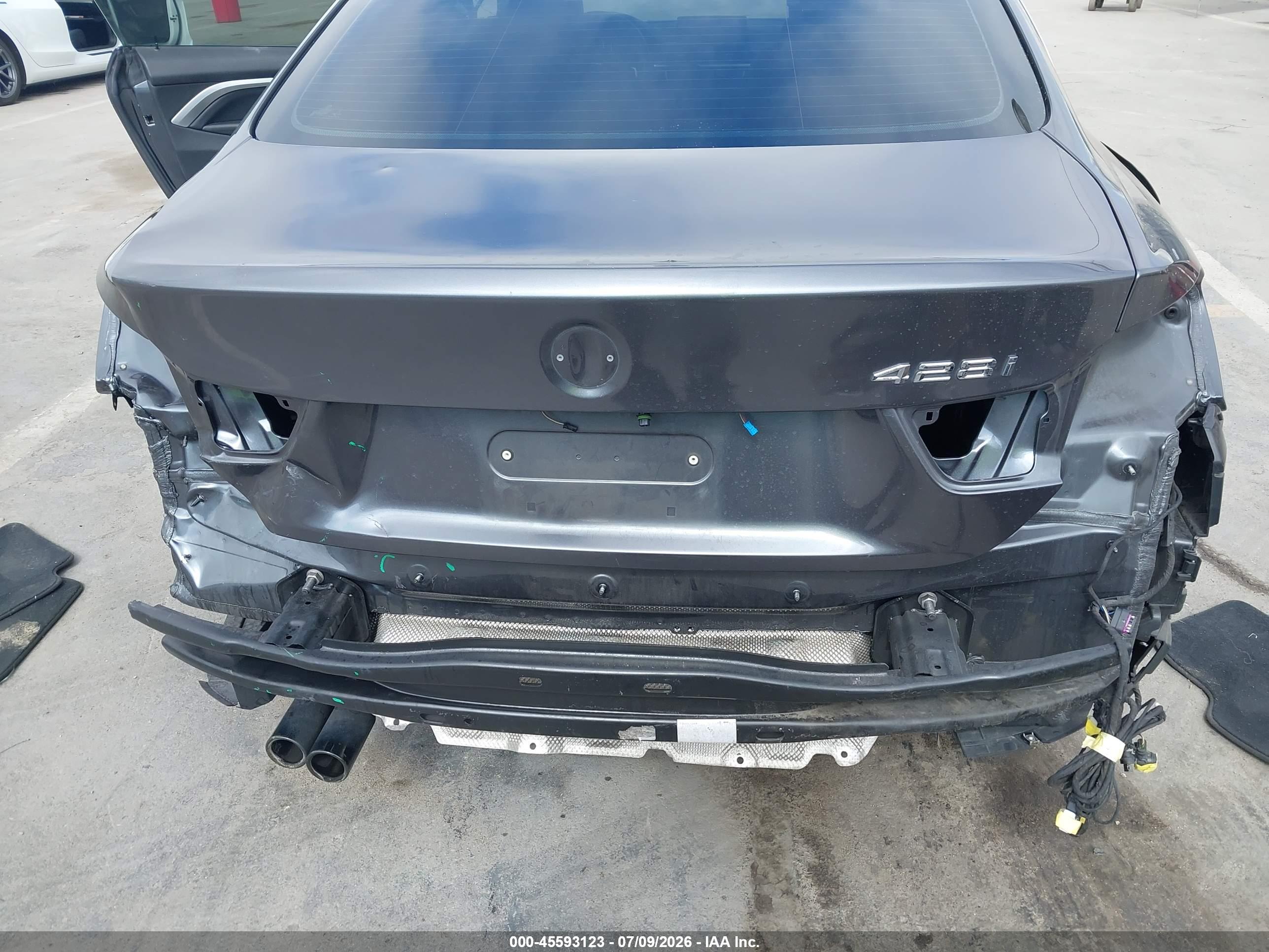 2016 BMW 428I