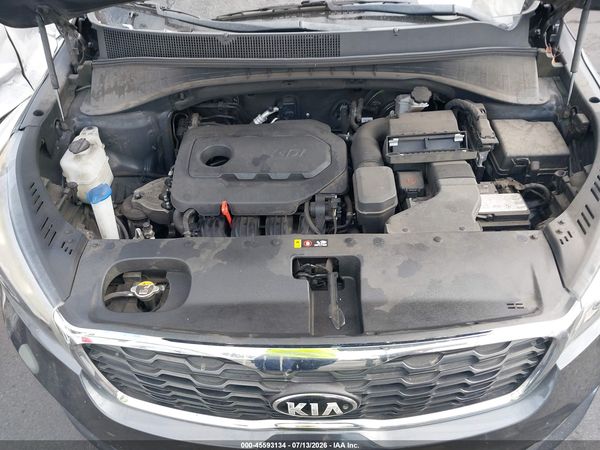 2019 KIA SORENTO 2.4L LX