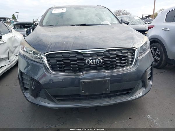 2019 KIA SORENTO 2.4L LX