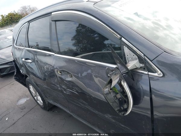 2019 KIA SORENTO 2.4L LX