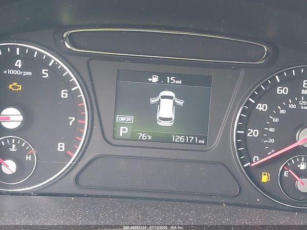 2019 KIA SORENTO 2.4L LX