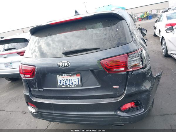 2019 KIA SORENTO 2.4L LX