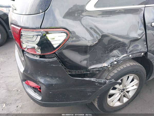 2019 KIA SORENTO 2.4L LX