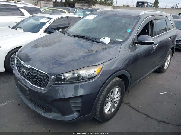 2019 KIA SORENTO 2.4L LX