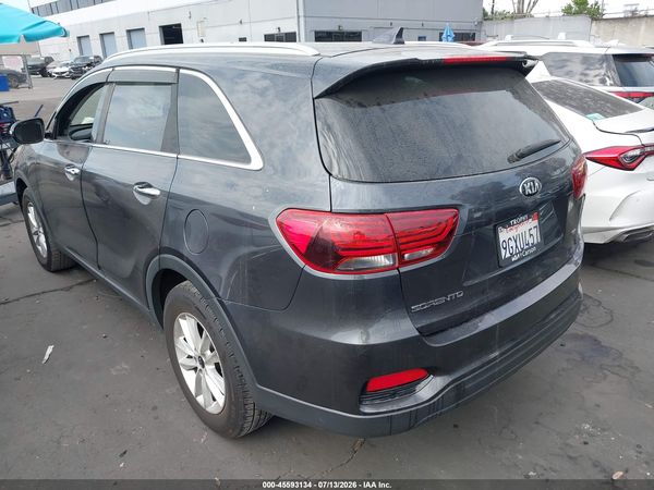 2019 KIA SORENTO 2.4L LX