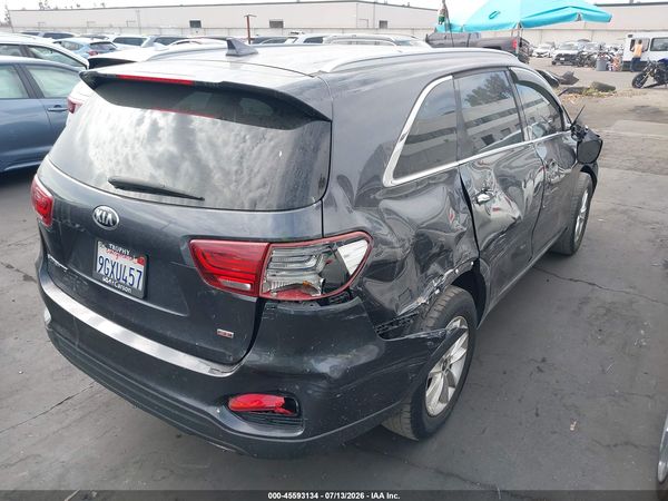 2019 KIA SORENTO 2.4L LX