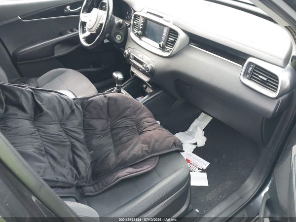 2019 KIA SORENTO 2.4L LX