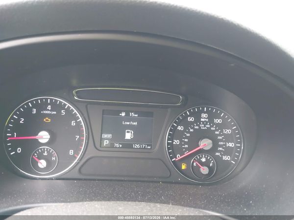 2019 KIA SORENTO 2.4L LX