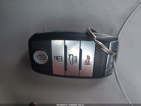 2016 KIA FORTE SX