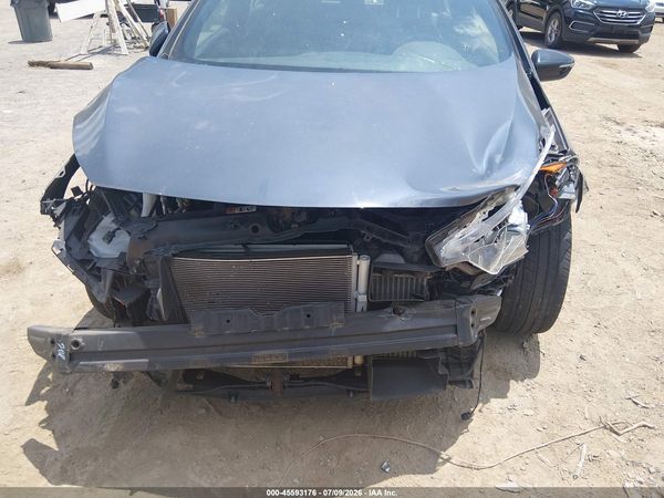 2016 KIA FORTE SX