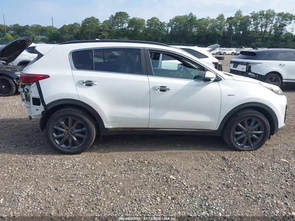 2020 KIA SPORTAGE S