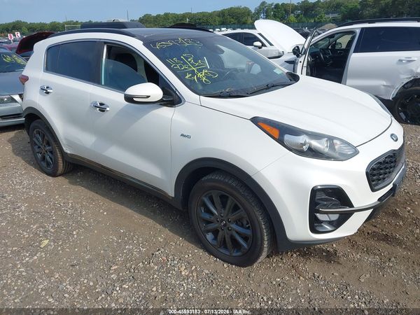 2020 KIA SPORTAGE S