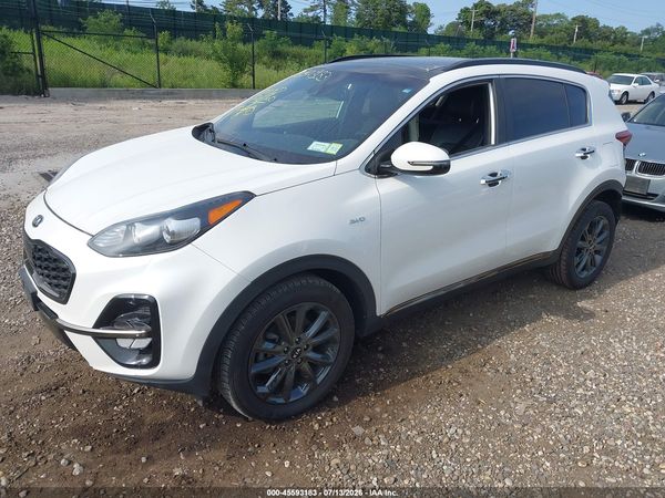 2020 KIA SPORTAGE S